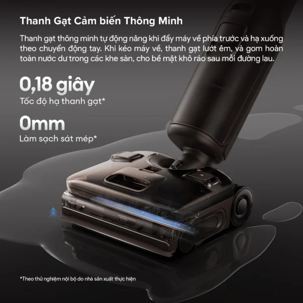 Máy hút bụi lau nhà Roborock F25 Ultra Steam Gen 2