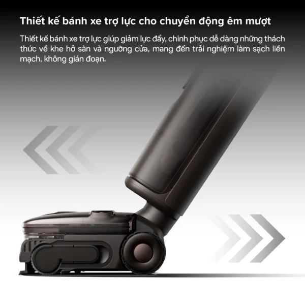 Máy hút bụi lau nhà Roborock F25 Ultra Steam Gen 2
