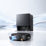 Robot hút bụi lau nhà Roborock Saros 20 Flow Complete